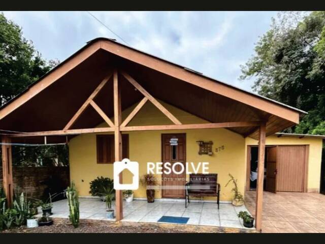 #3 - Casa para Venda em Bom Retiro do Sul - RS