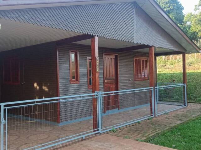 #17 - Chácara para Venda em Bom Retiro do Sul - RS - 1
